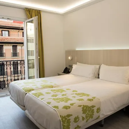 Rambla Contactless Hotel Alicante