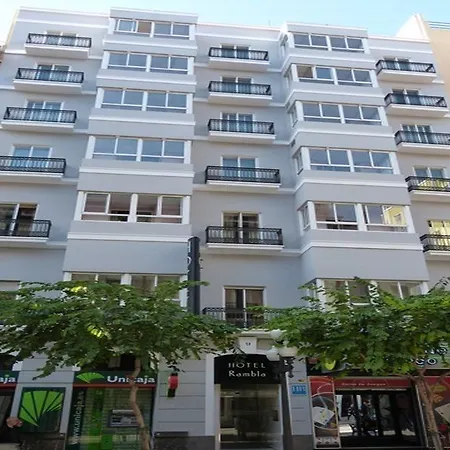 Rambla Contactless Hotel Alicante