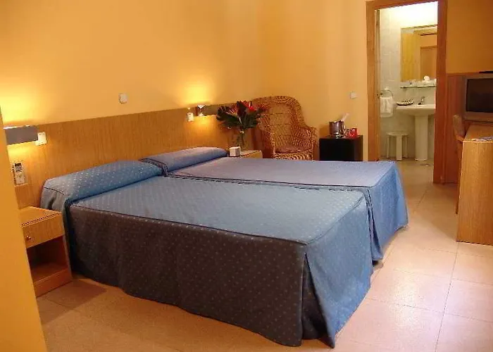 Hotel Rambla Alicante