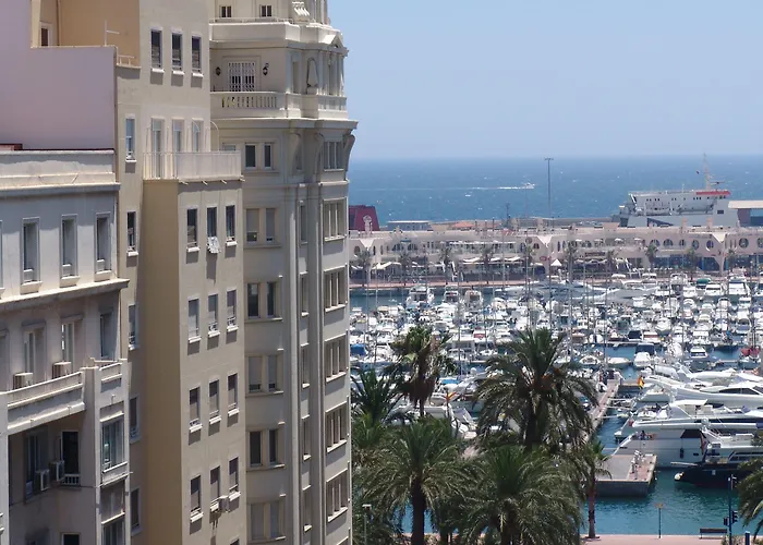 Rambla 2* Alicante