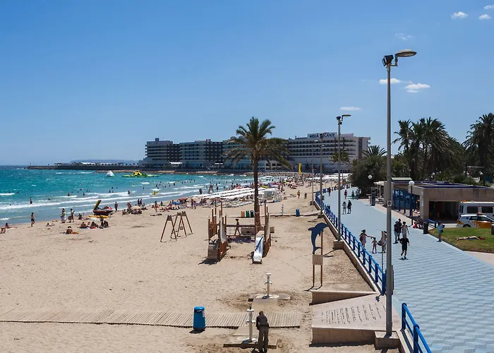 Rambla Hotel Alicante