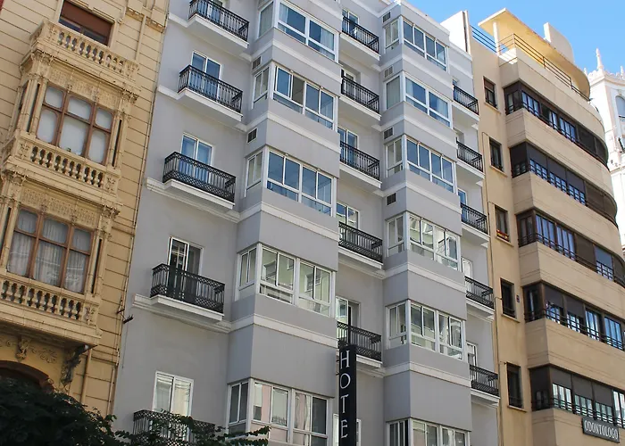 Hotel Rambla Alicante