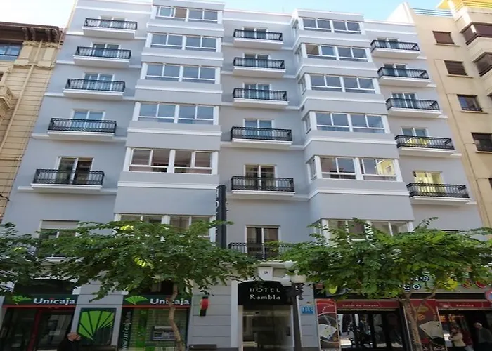 Rambla Hotel Alicante