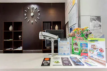 Otel Rambla Contactless