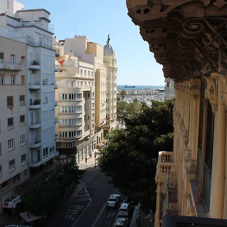 Rambla Contactless Hotel Alicante