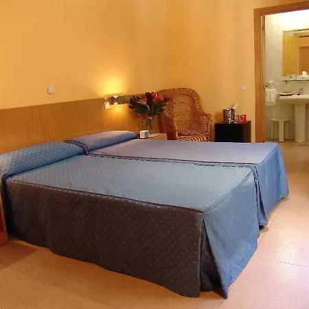 Hotel Rambla Alicante