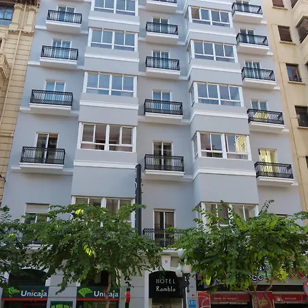 Hotel Rambla 2*