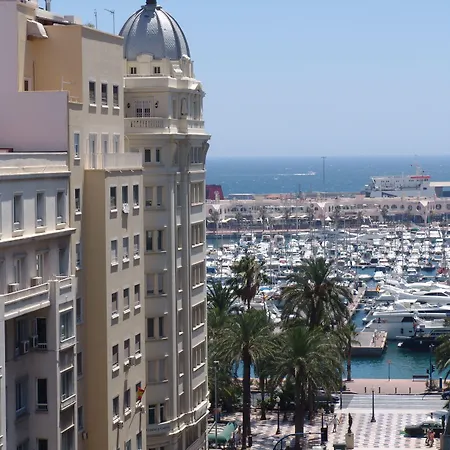 Rambla 2* Alicante