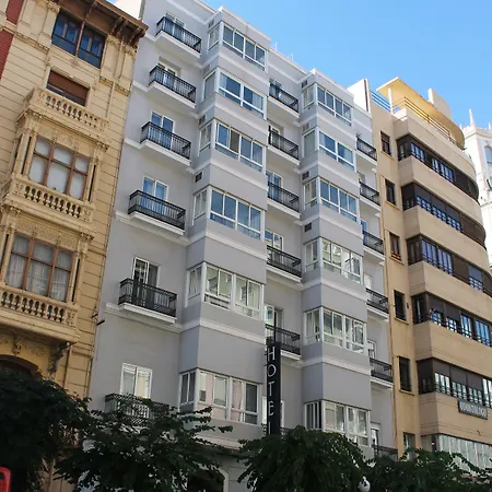 Hotel Rambla Alicante