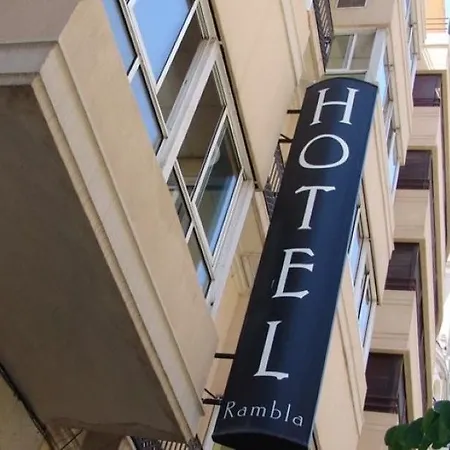 Rambla Hotel 2*