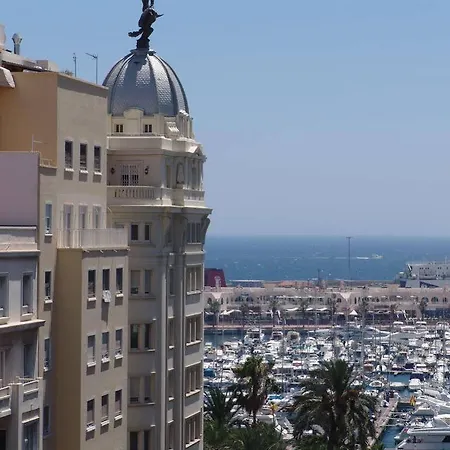 Rambla 2* Alicante