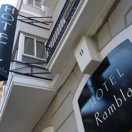 Rambla Hotel 2*