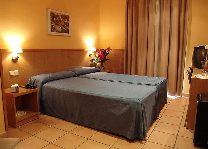 Rambla 酒店 阿利坎特