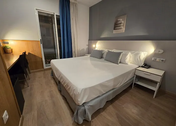 Rambla 酒店 阿利坎特