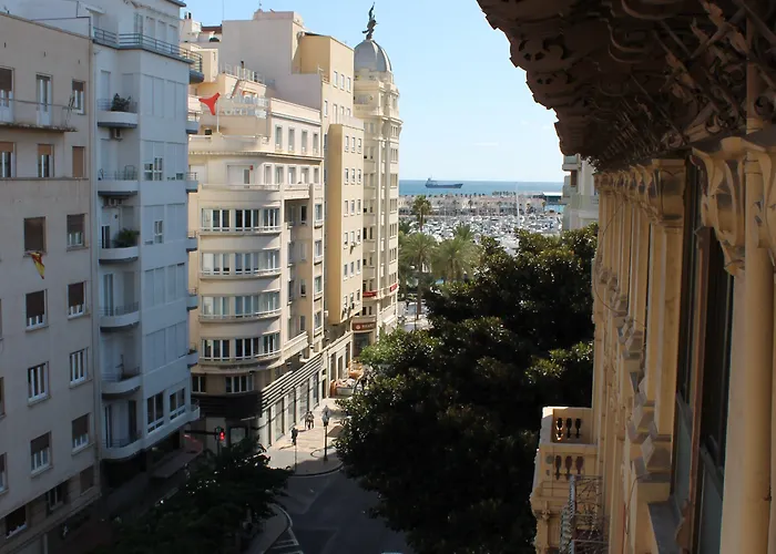 Rambla 酒店 阿利坎特