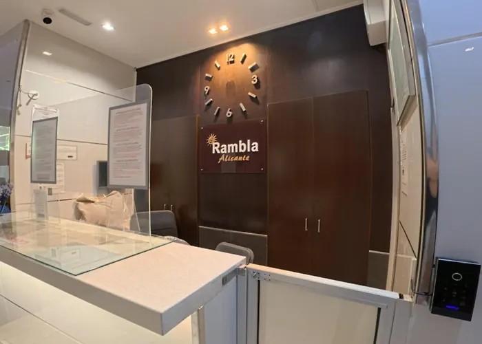 Rambla 酒店 2*