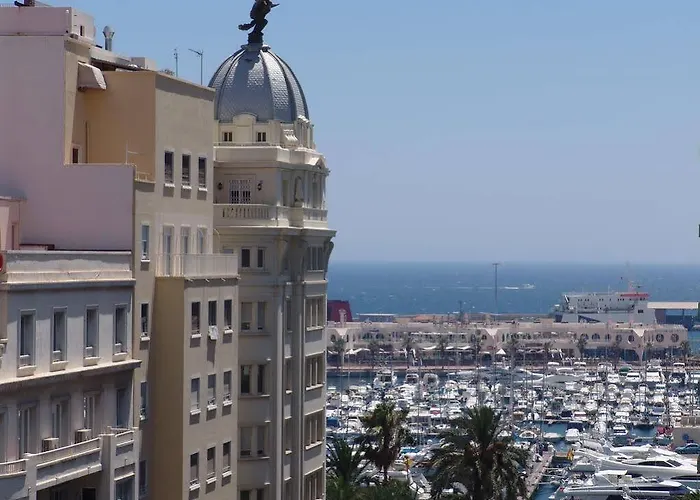 Rambla 2* 阿利坎特