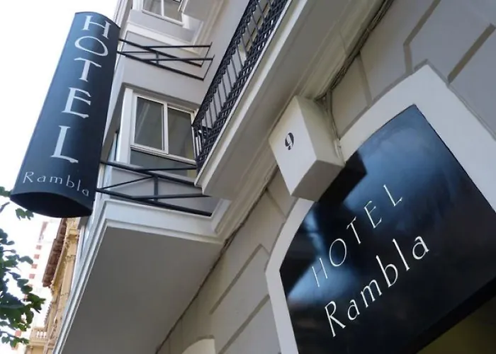 Rambla 酒店 2*